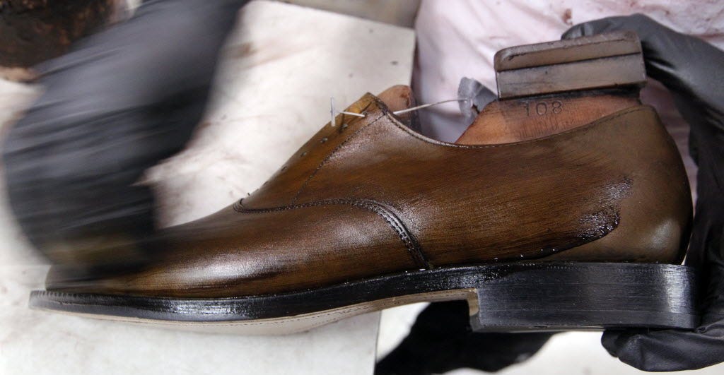 allen edmonds 42 last